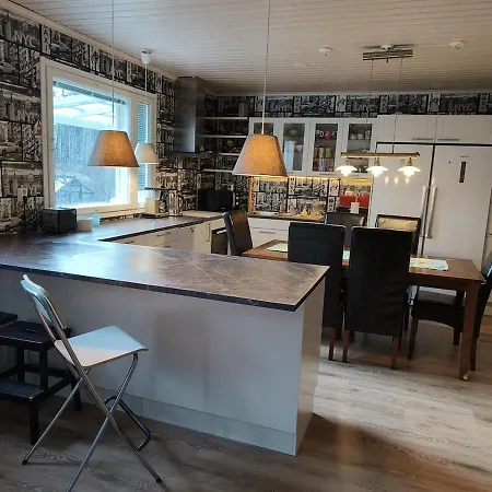 Sinilepo House No 3 House In The Middle Of Nature Lejlighed Valijoki