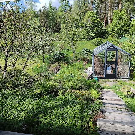 Sinilepo House No 3 House In The Middle Of Nature Apartman Välijoki