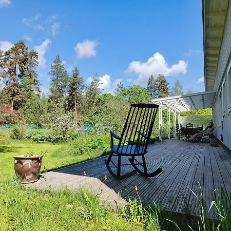 Sinilepo House No 3 House In The Middle Of Nature Valijoki