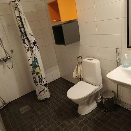 Lejlighed Sinilepo House No 3 House In The Middle Of Nature Valijoki