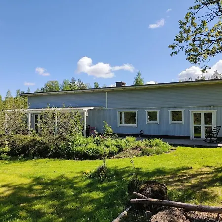 Apartman Sinilepo House No 3 House In The Middle Of Nature Välijoki