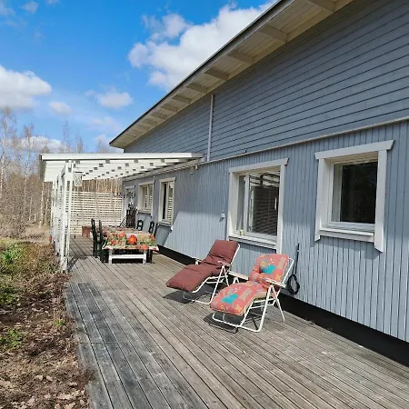 Lejlighed Sinilepo House No 3 House In The Middle Of Nature *