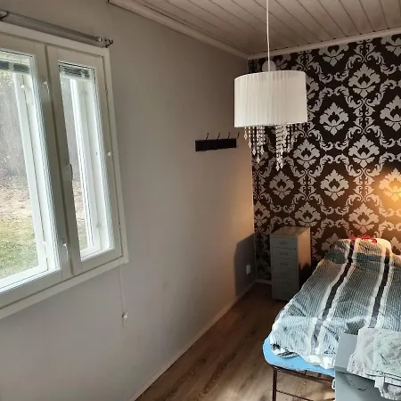 公寓 Sinilepo House No 3 House In The Middle Of Nature Valijoki
