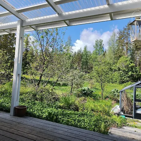 Sinilepo House No 3 House In The Middle Of Nature Lejlighed Valijoki