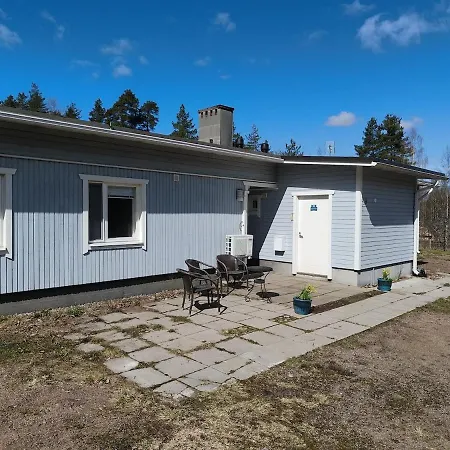 Sinilepo House No 3 House In The Middle Of Nature * Valijoki