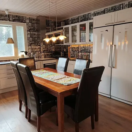 Sinilepo House No 3 House In The Middle Of Nature