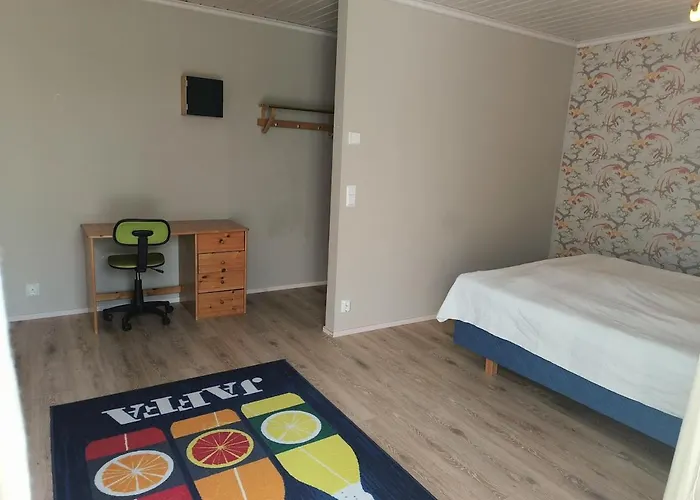 Sinilepo House No 3 House In The Middle Of Nature * Valijoki