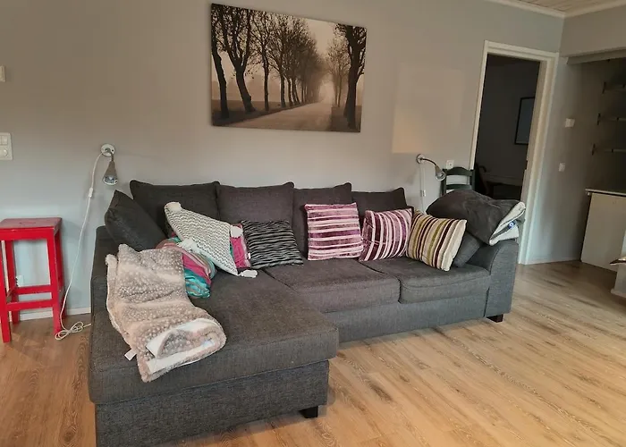 Sinilepo House No 3 House In The Middle Of Nature Valijoki