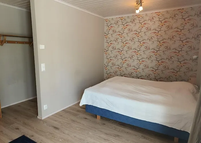 דירה Sinilepo House No 3 House In The Middle Of Nature Valijoki