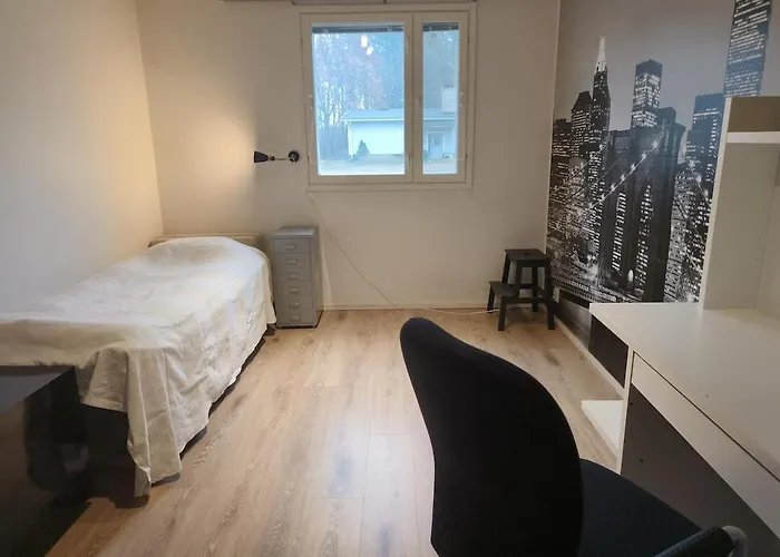 Sinilepo House No 3 House In The Middle Of Nature