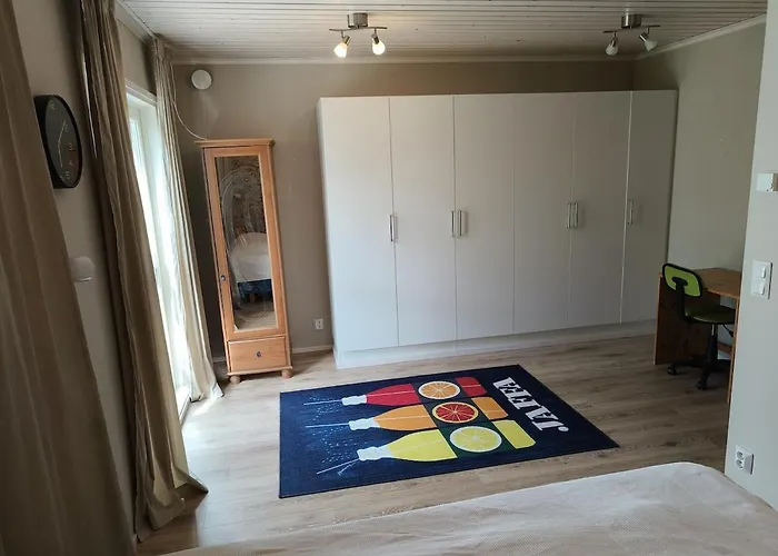 דירה Sinilepo House No 3 House In The Middle Of Nature Valijoki