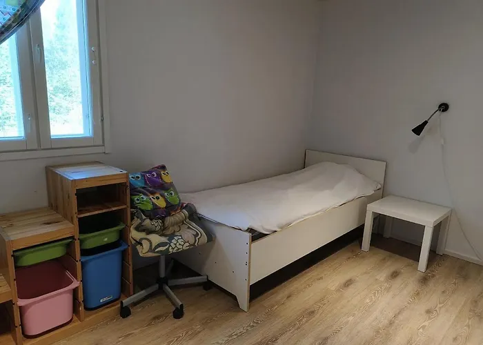 Sinilepo House No 3 House In The Middle Of Nature * Valijoki