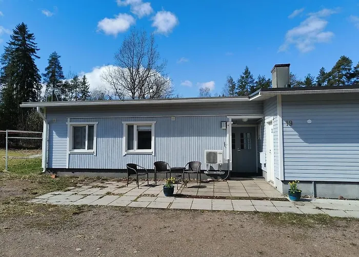 Sinilepo House No 3 House In The Middle Of Nature דירה