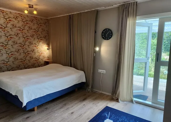 Sinilepo House No 3 House In The Middle Of Nature *