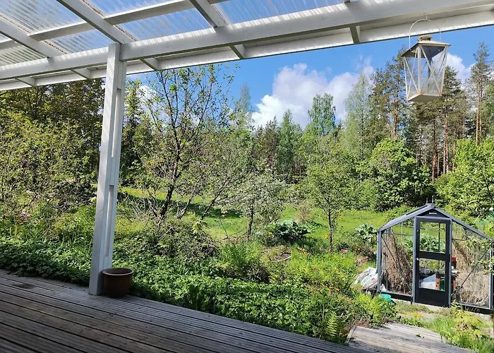 Sinilepo House No 3 House In The Middle Of Nature דירה Valijoki