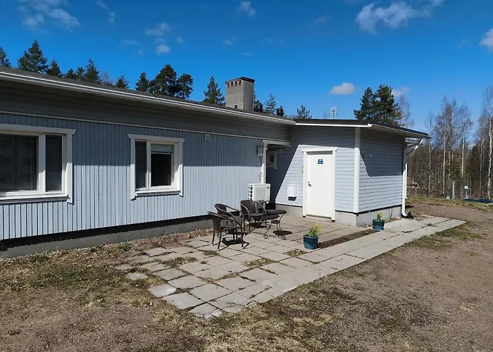 Sinilepo House No 3 House In The Middle Of Nature * Valijoki