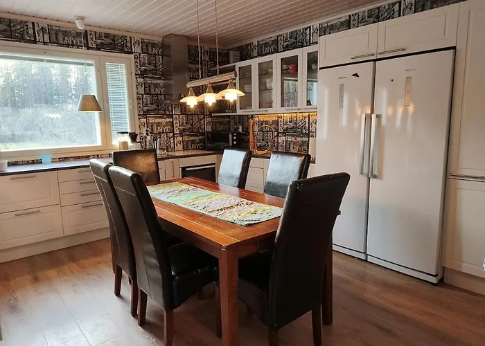 Sinilepo House No 3 House In The Middle Of Nature